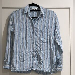 VINCE. long Sleeve Button Down Shirt